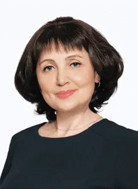 Лариса Бурмистрова