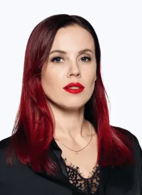 Анна Рудакова (Хрипченко)