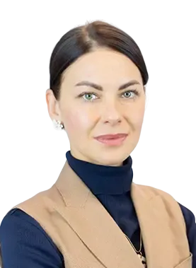 Медведева Оксана Олеговна