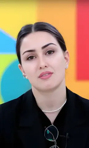 Виктория Кудзиева