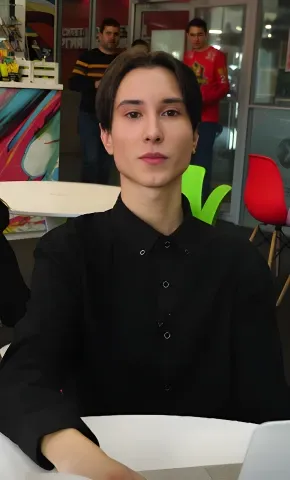 Артём Языкин