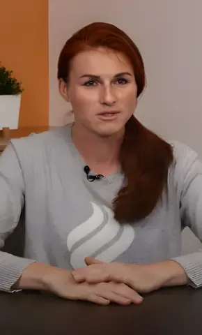 Олеся Зыкина