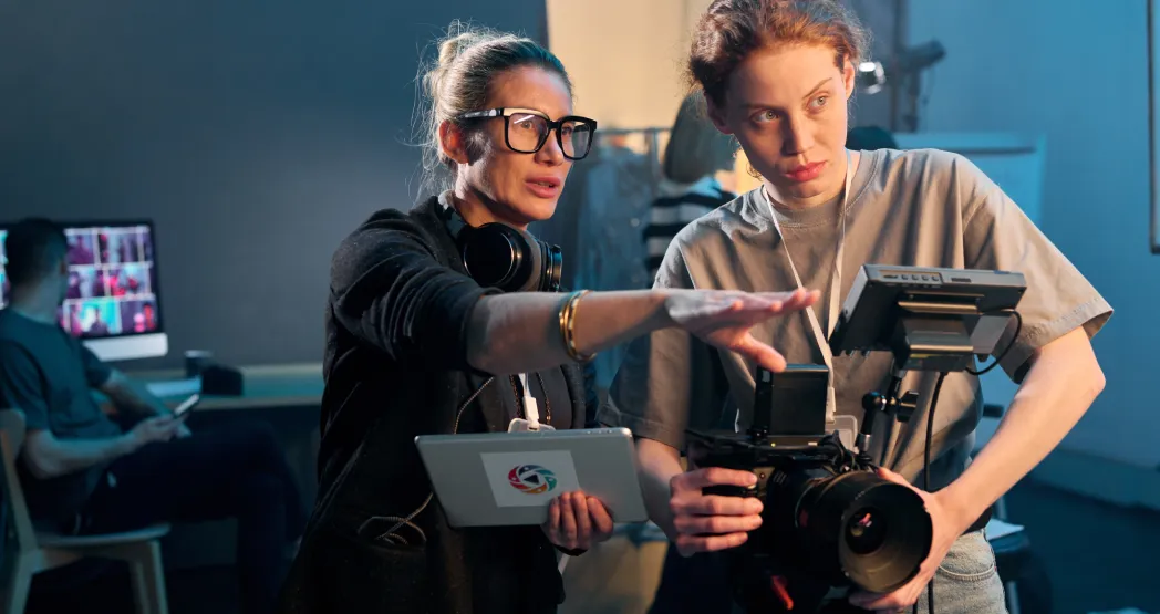 Кинооператорство в Новосибирске 2025