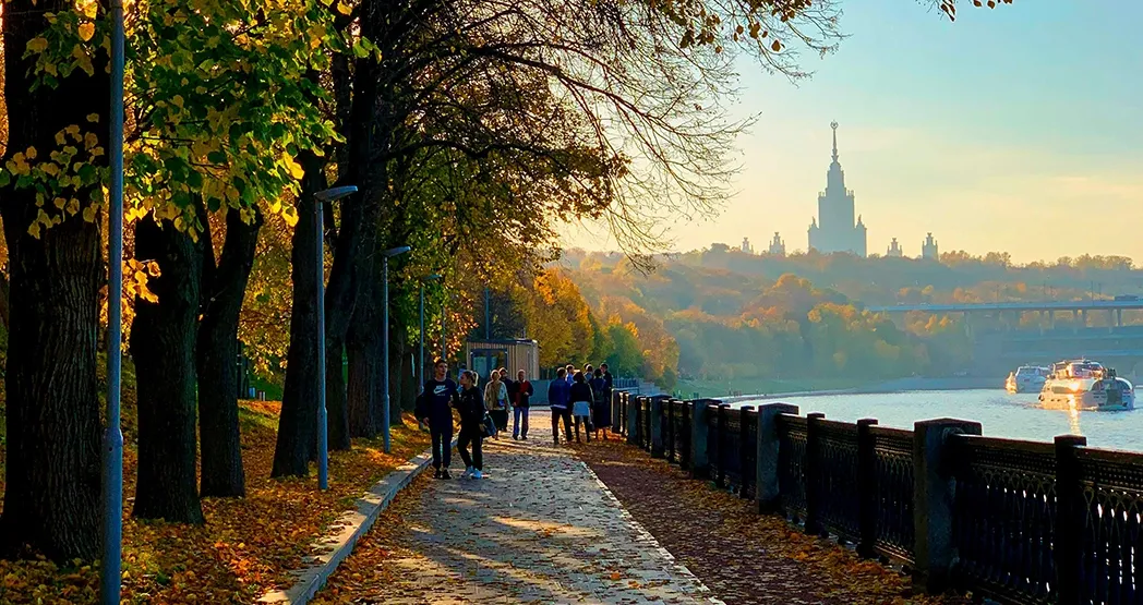 Лучшие города для студентов