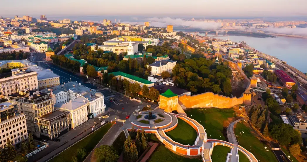 Топ вузов Нижнего Новгорода 2025: рейтинг по проходным баллам