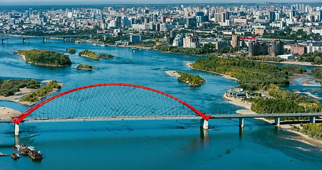 Вузы Новосибирска: рейтинг 2025 года