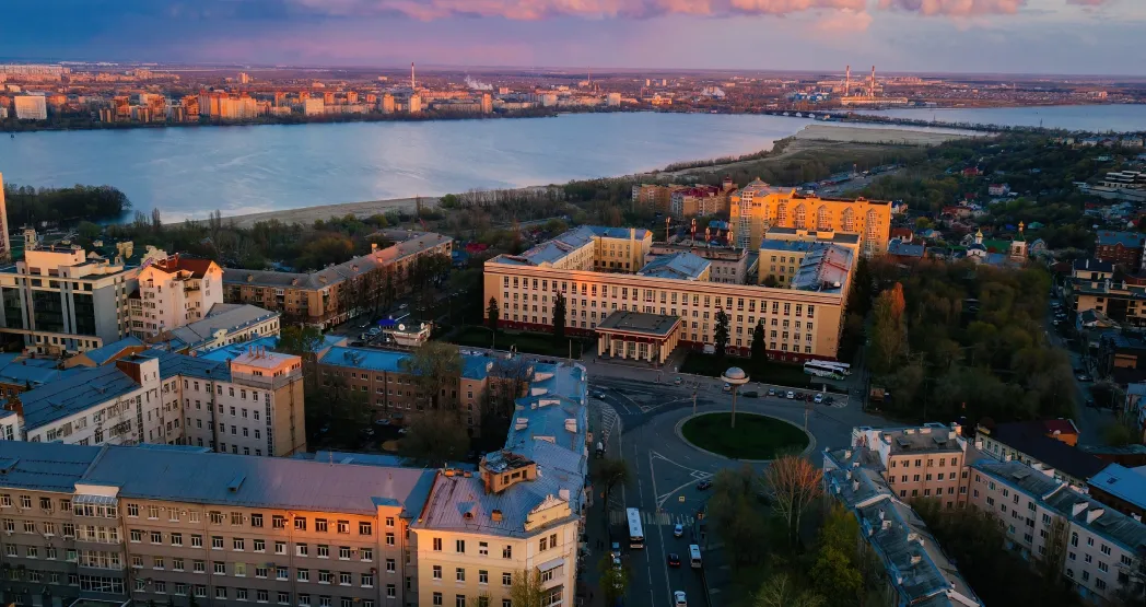 Топ колледжей Воронежа 2025