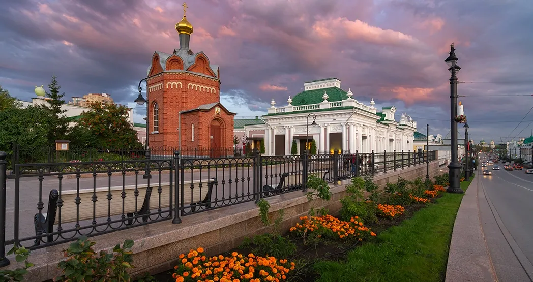 Проходные баллы 2025 года: колледжи Омска