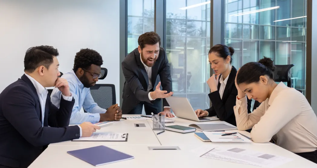 Стили управления руководителя