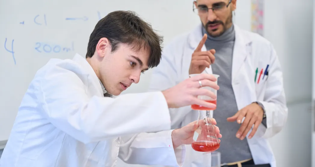 Химик после 9 класса: профессии, связанные с химией