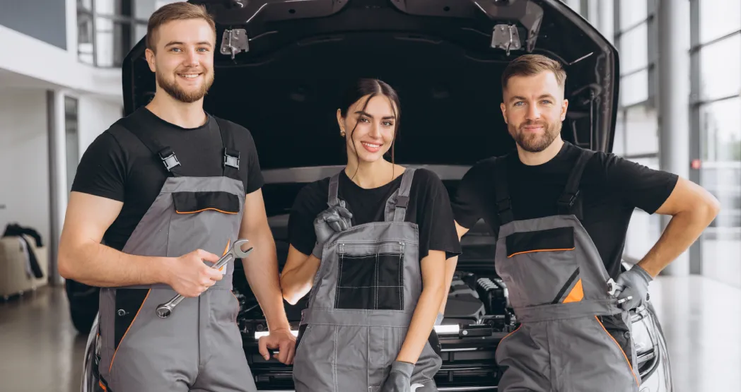 Как стать автослесарем: ключевые шаги к успешной карьере?