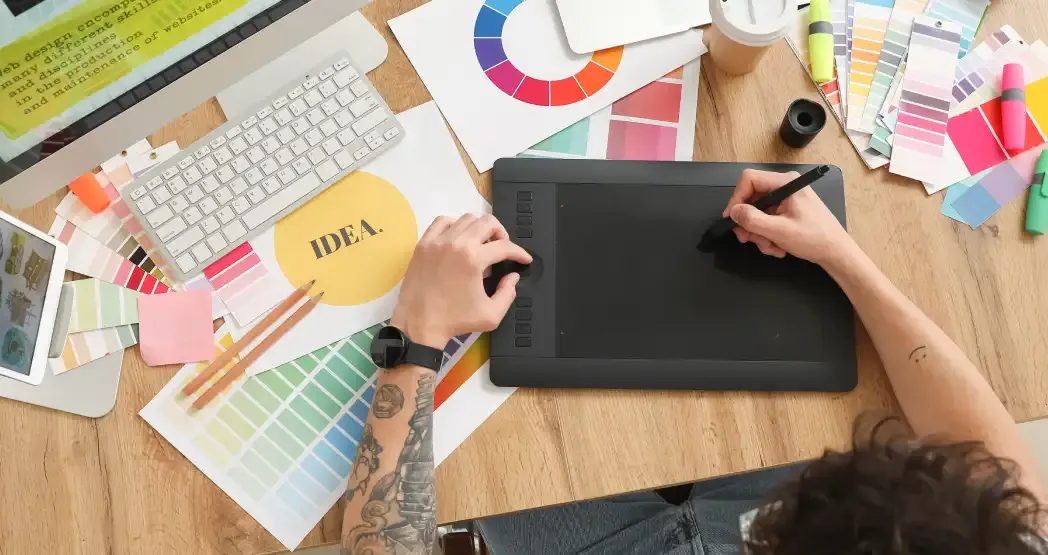 Как стать графическим дизайнером?