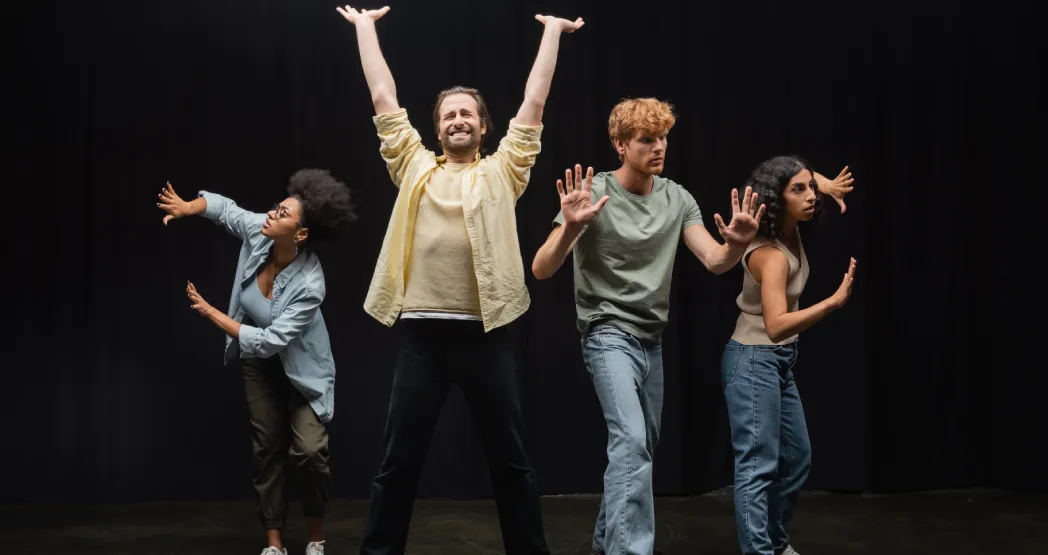 Актерское искусство в Новосибирске в 2026 году