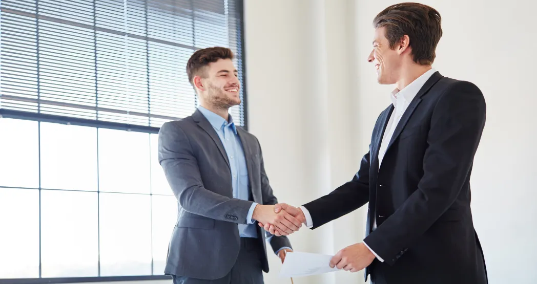 Как правильно вести деловые переговоры?